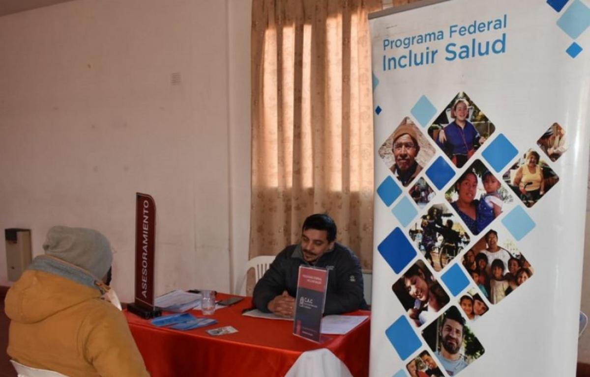 Incluir Salud