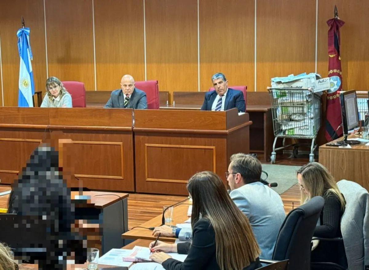 Juicio Drogas Carcel