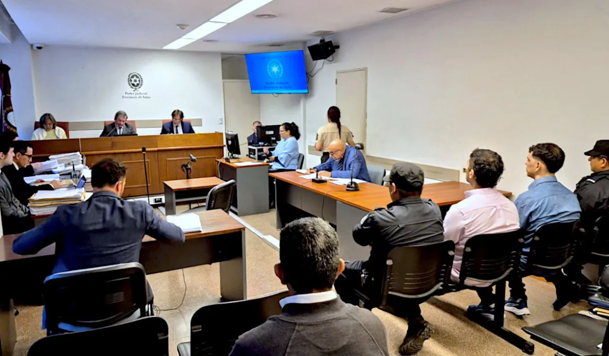 Juicio Jimena Salas