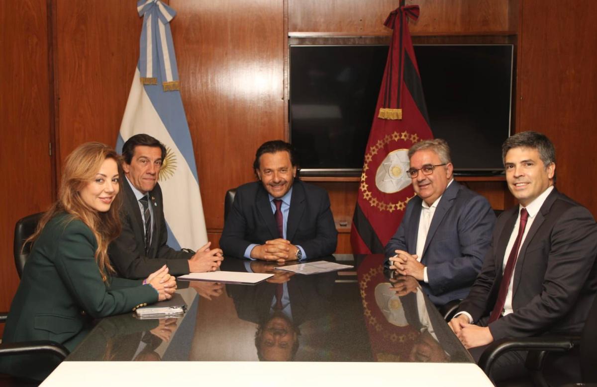 Mesa del Litio - Flavia Royón