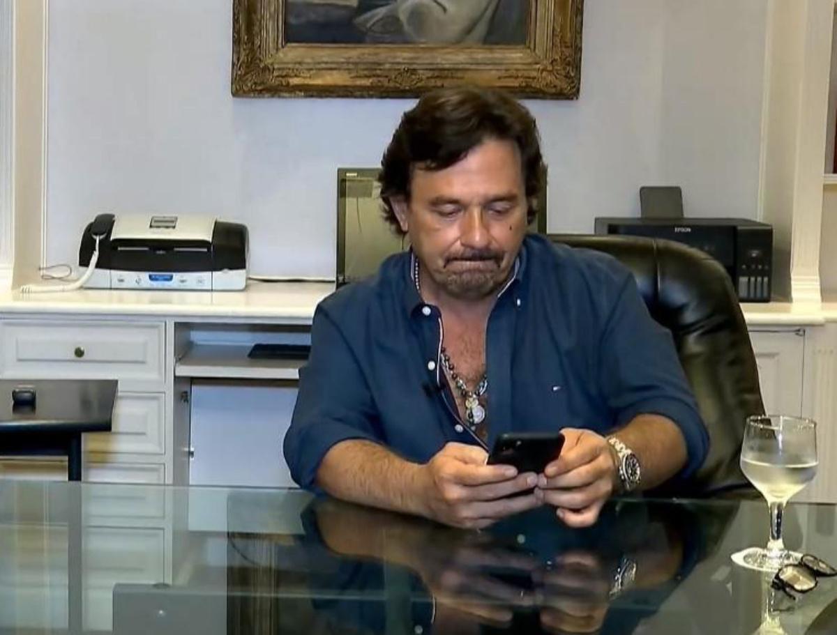 Sáenz celular