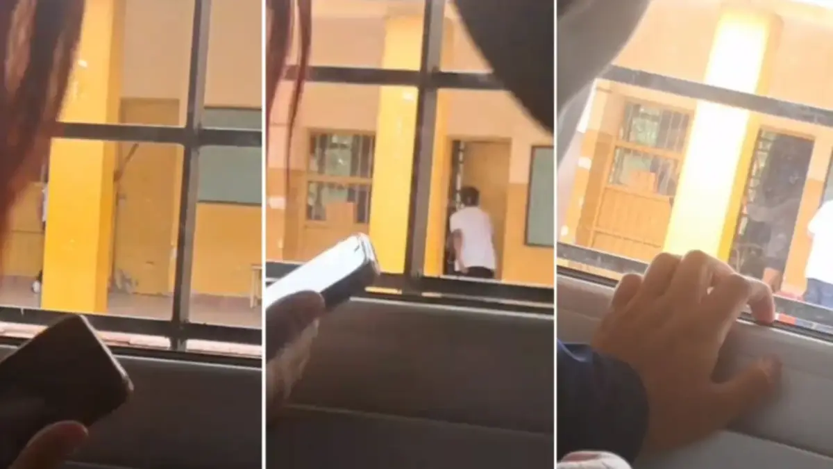 Escuela Machete