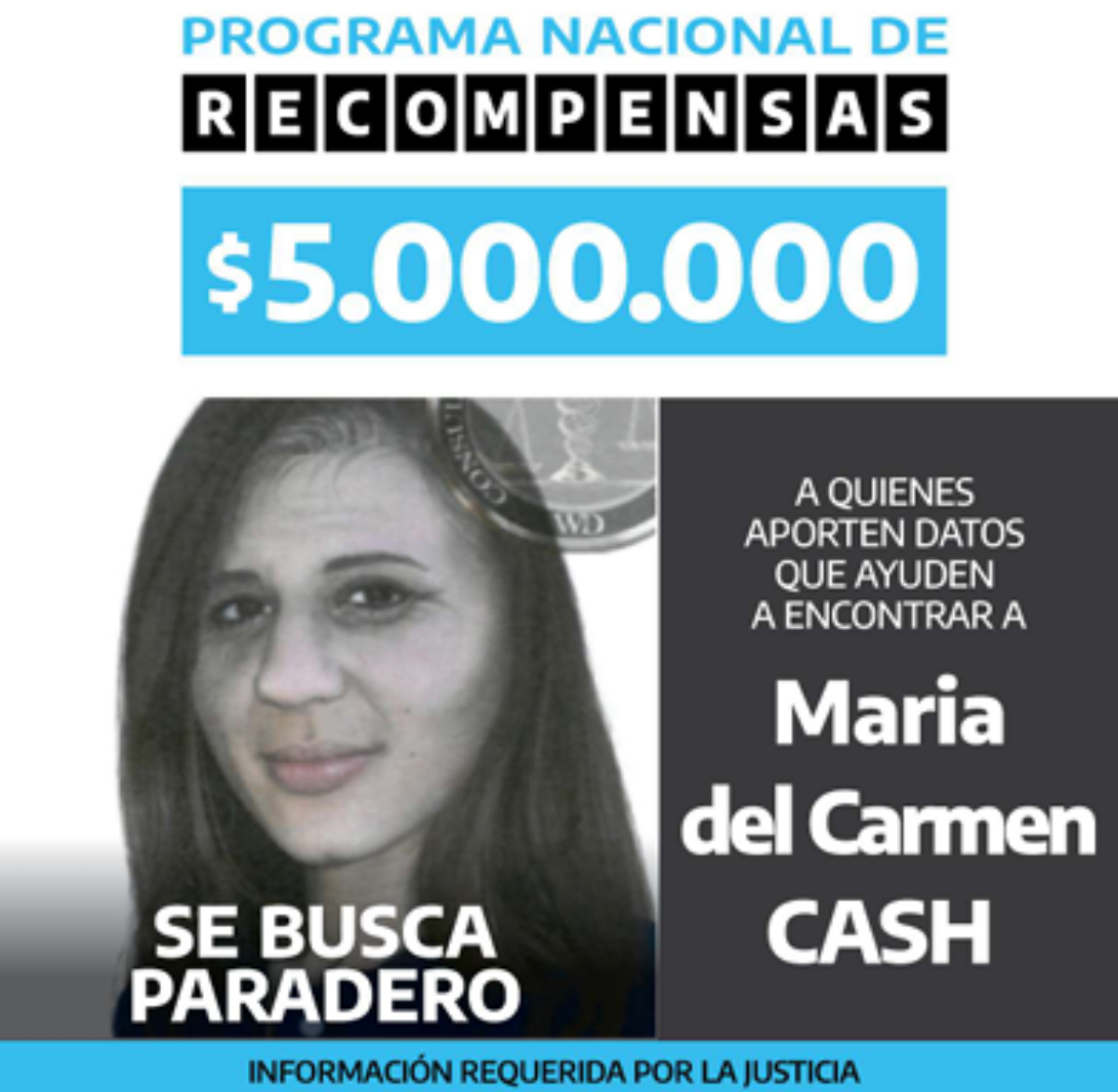 María Cash