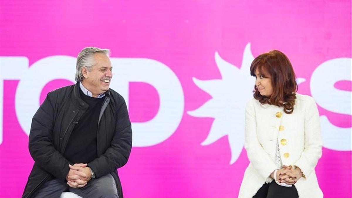 Cristina y Alberto