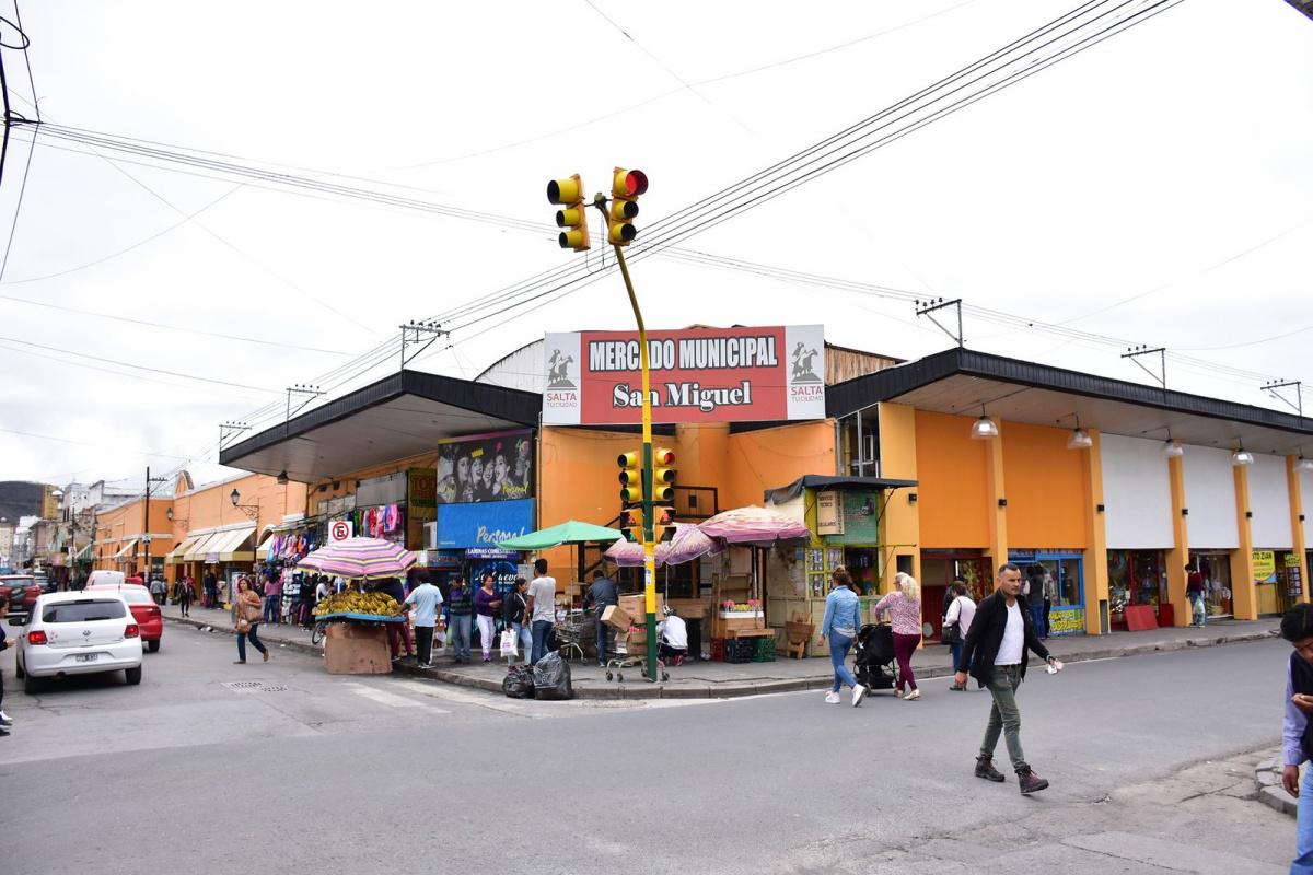 Mercado San Miguel