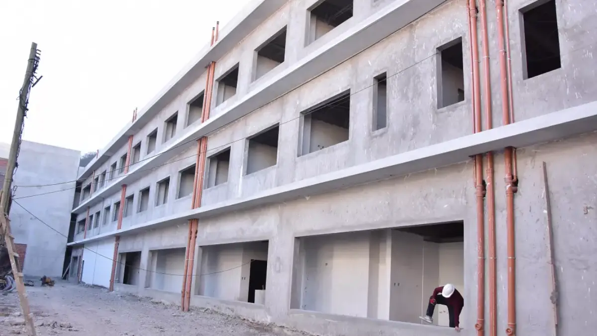 Hospital San Bernardo