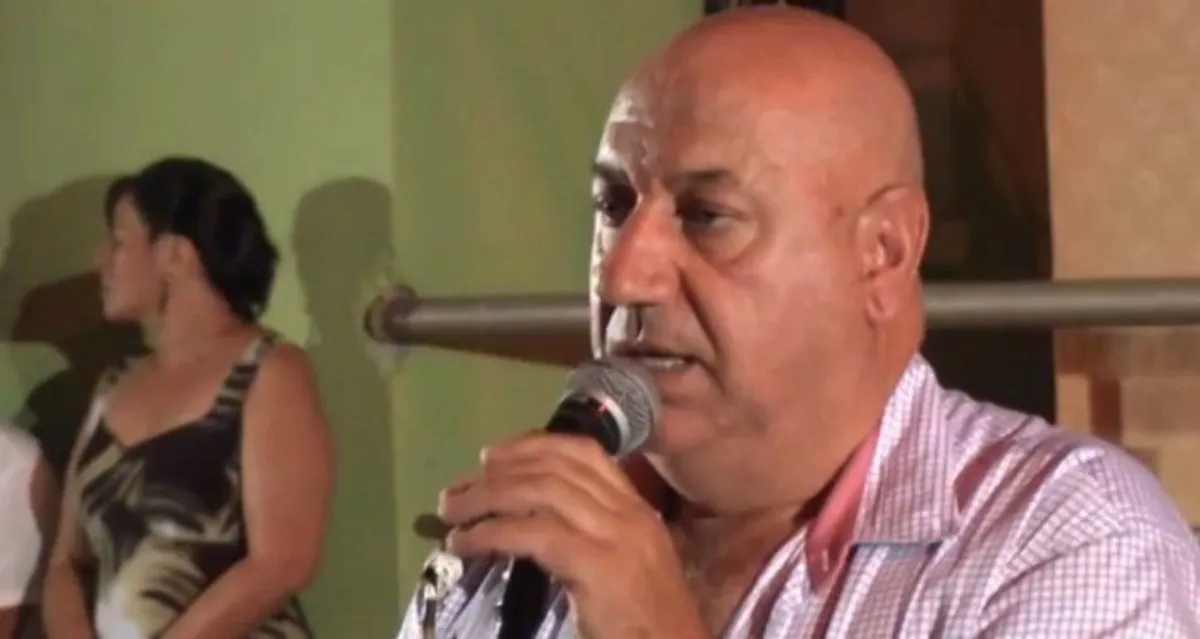 Chicho Mazzone