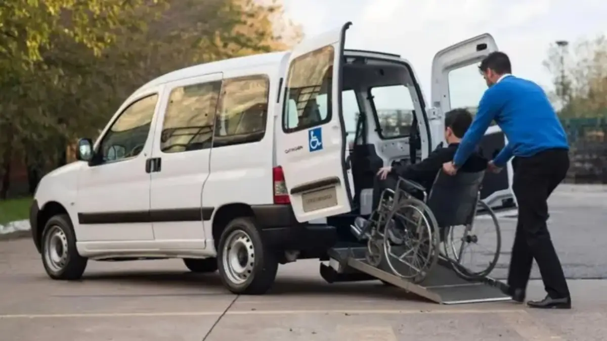 Transporte Discapacidad