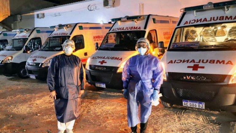 ambulancia
