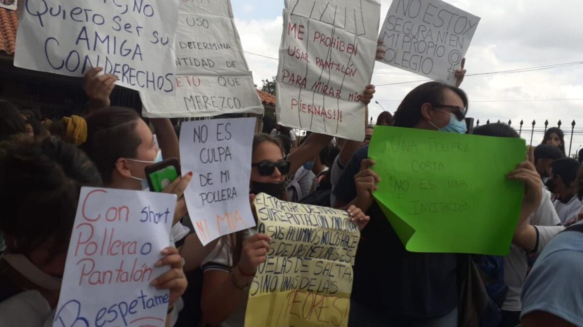 Abuso Colegio 11 de Septiembre