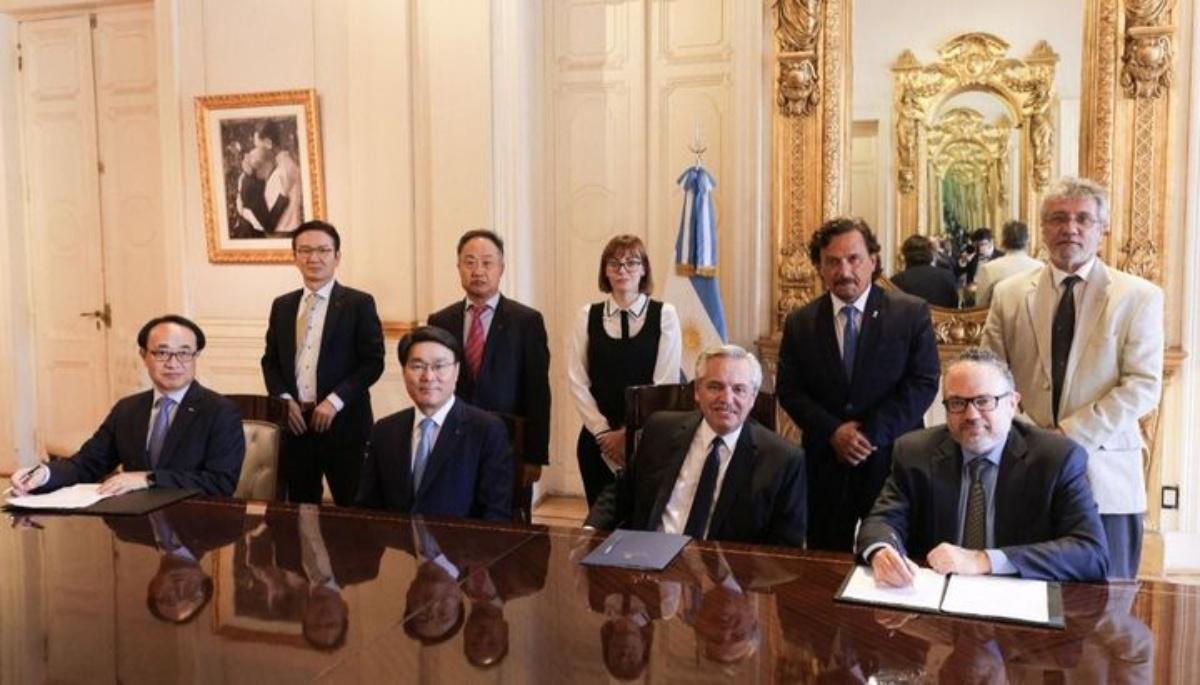 Minera Posco