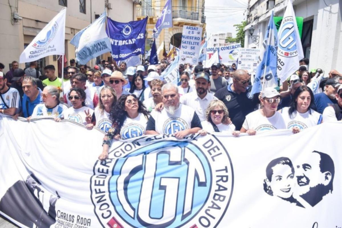 Marcha CGT