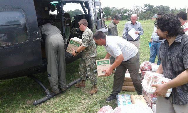 militares