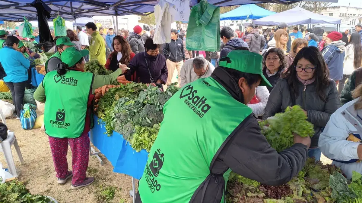 El Mercado en tu Barrio