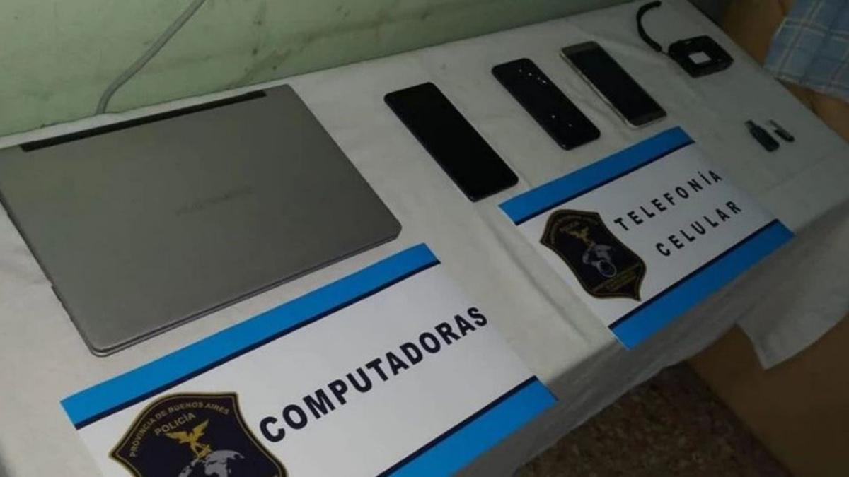 PFA secuestro