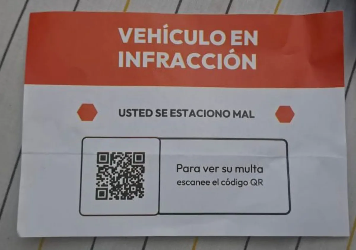 QR Estafa