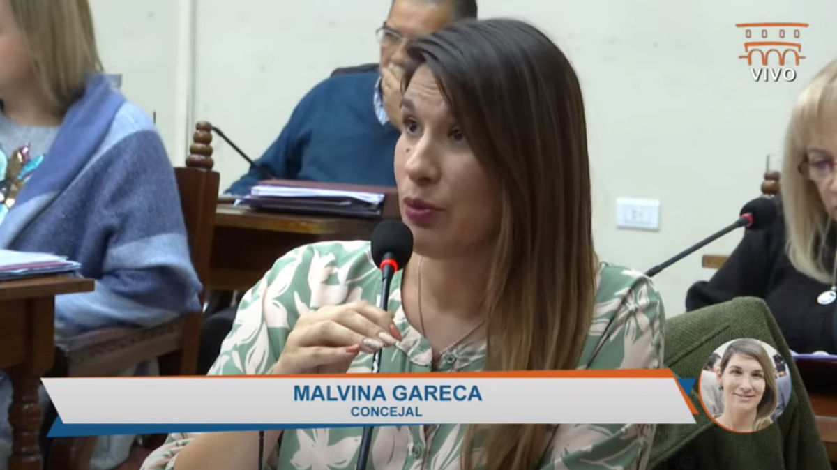 Malvina Gareca