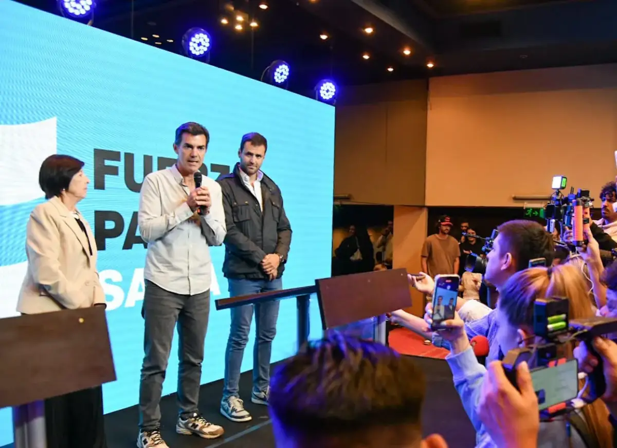 Fuerza Patria - Urtubey