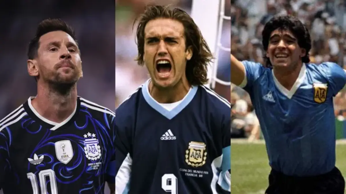 Selección - Camiseta Azul