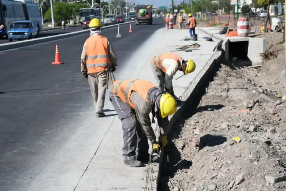 Plan Vial Zona Sur