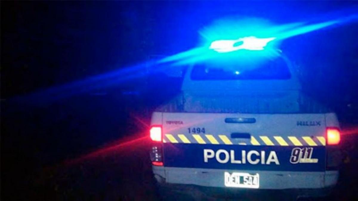Policía