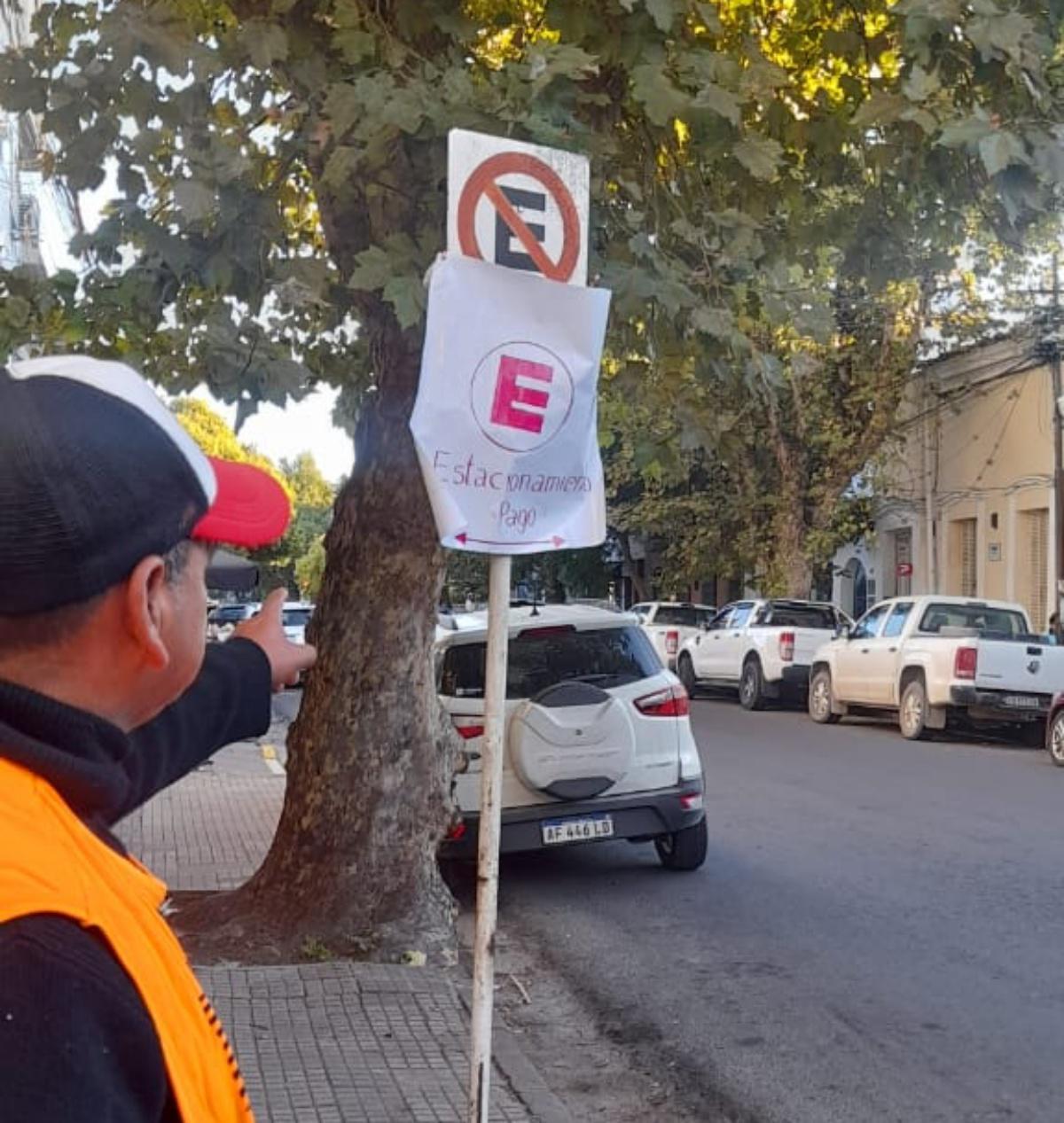 Estacionamiento