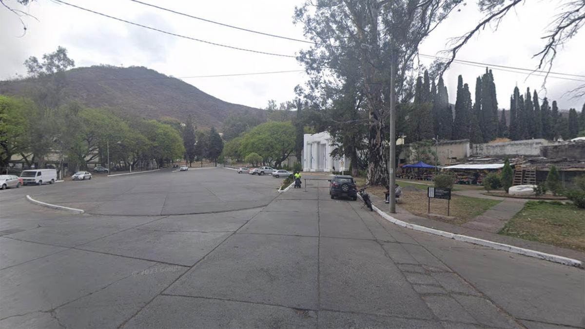 Cementerio de la Santa Cruz