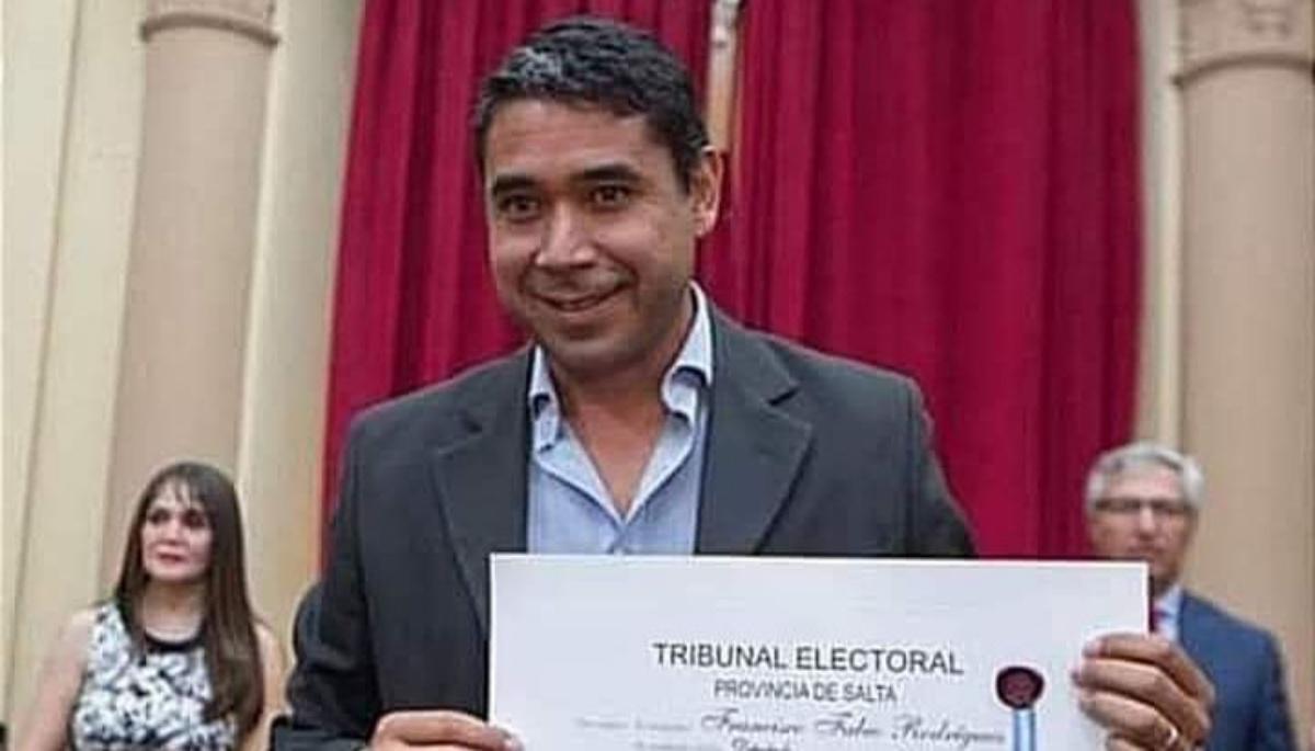 Diputado Rodríguez