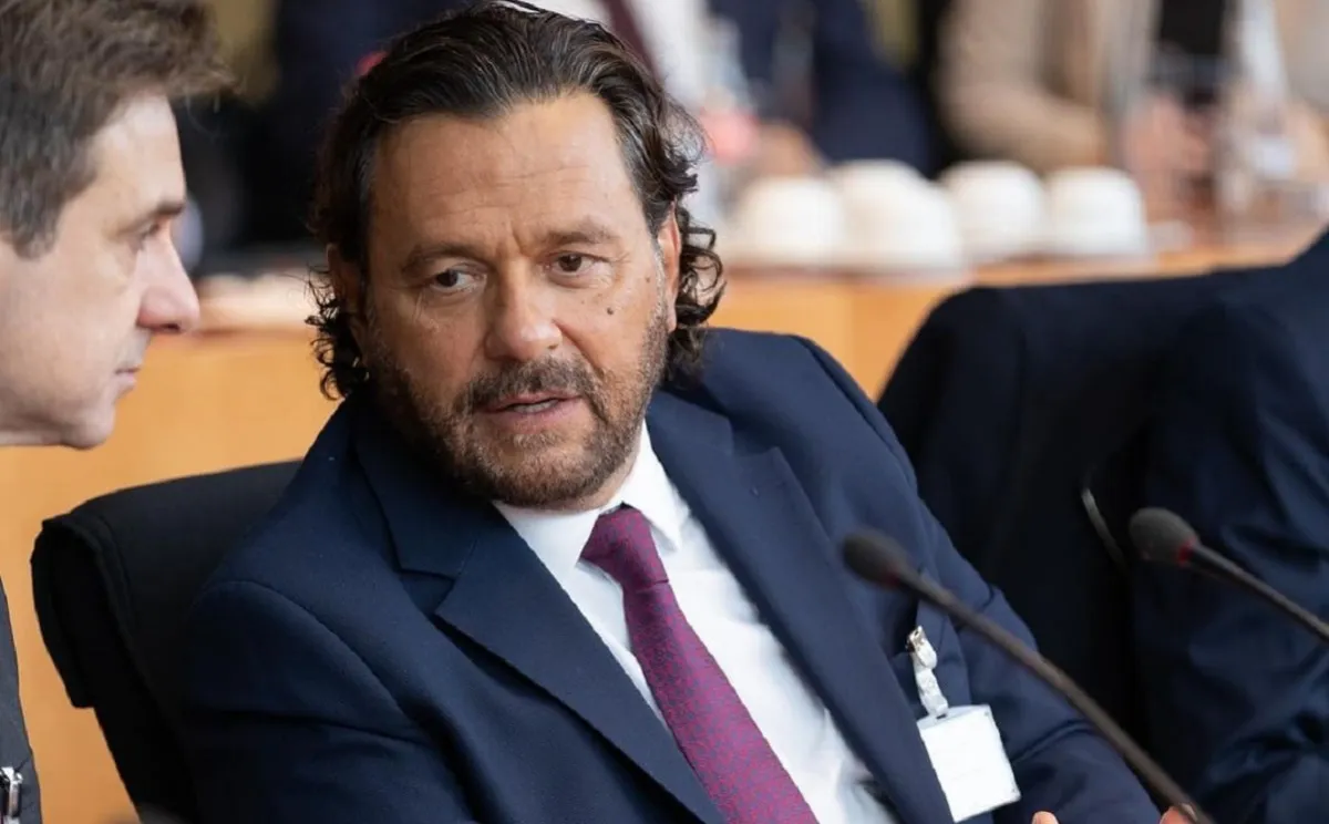 Gustavo Sáenz