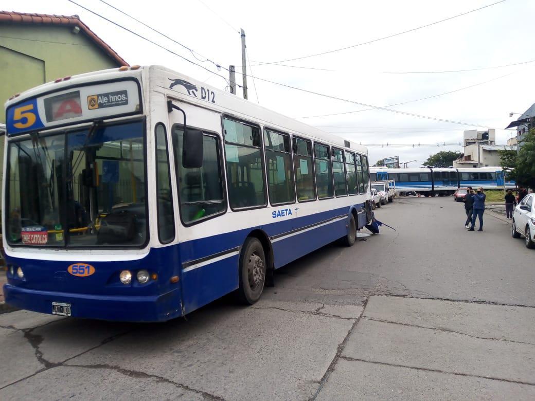 Tren Saeta