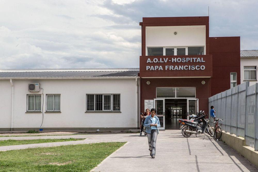 hospitalpapafrancisco