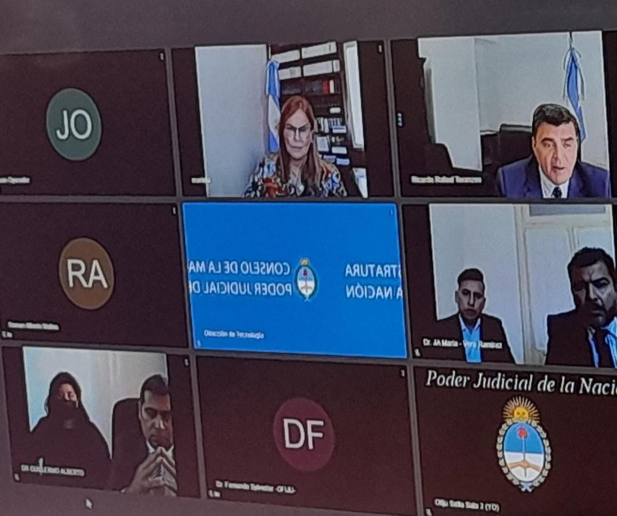 Imputación Pami Anses