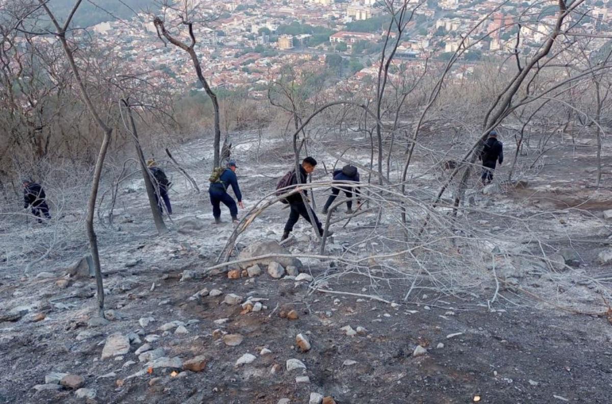 Incendio