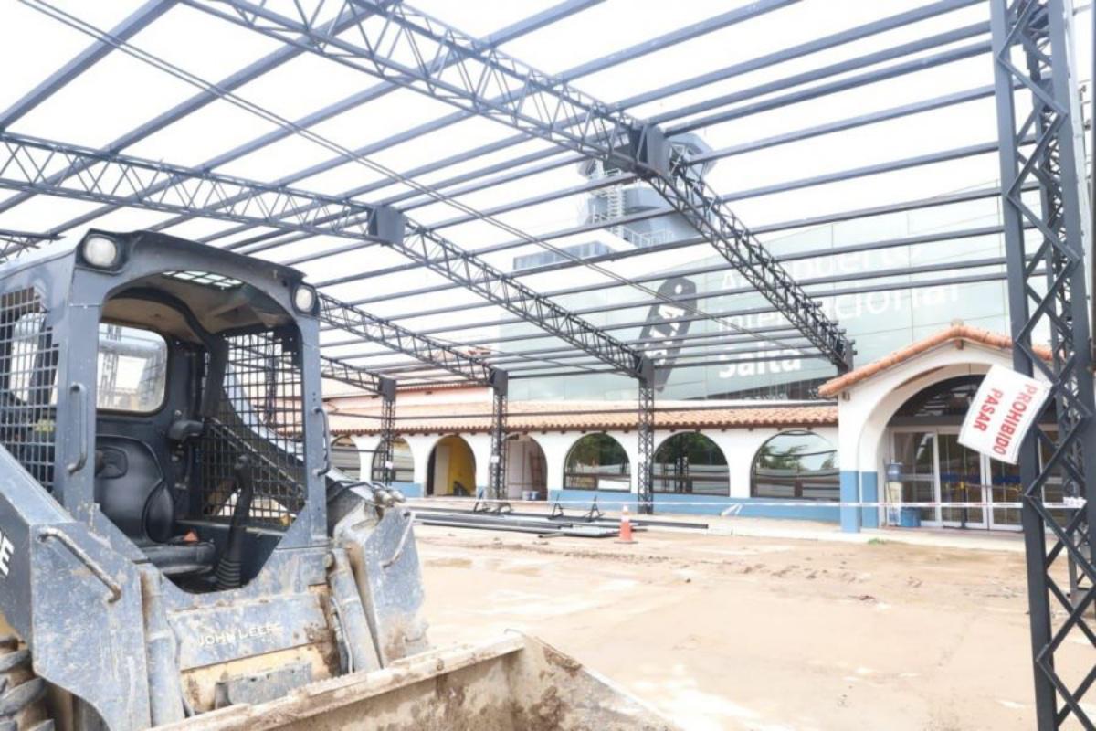 Aeropuerto de Salta