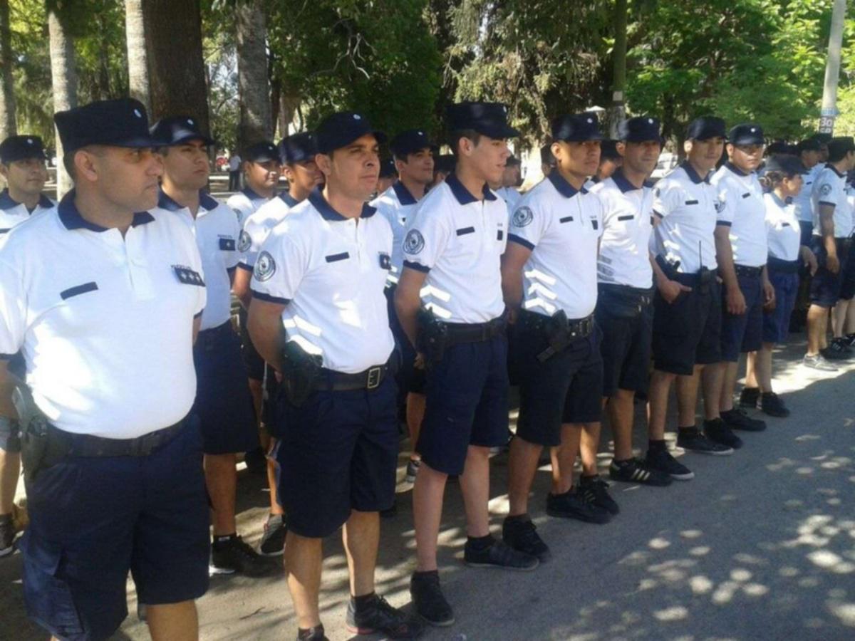 Policía Verano