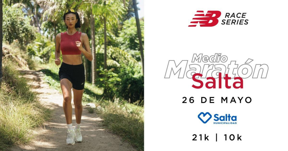 Maraton Salta