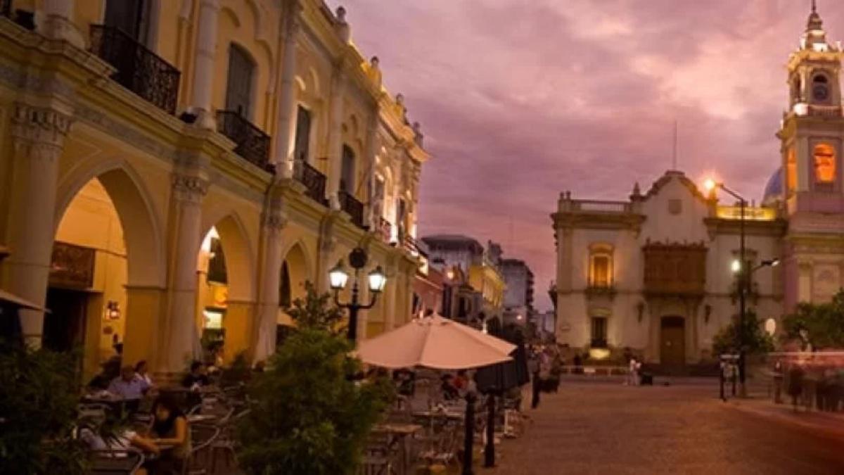 Salta turismo
