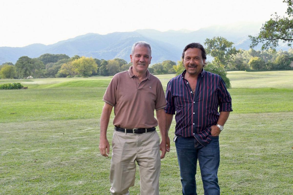 Pailler con Sáenz