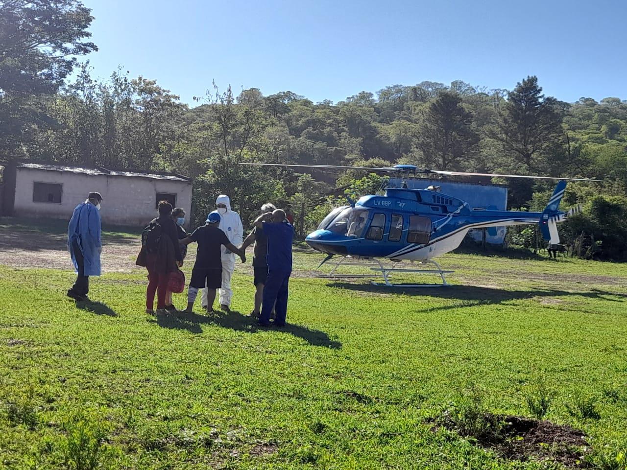 Helicóptero