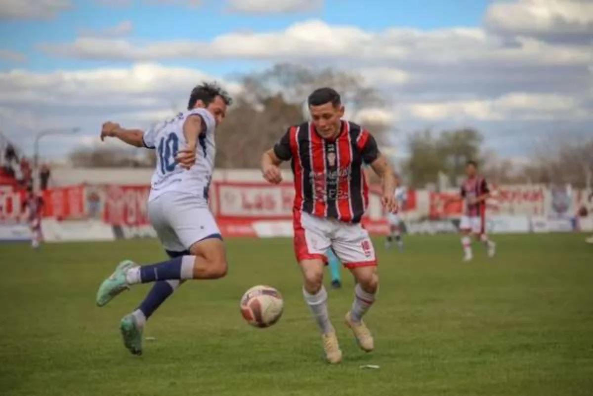 Juventud vs. Las Heras