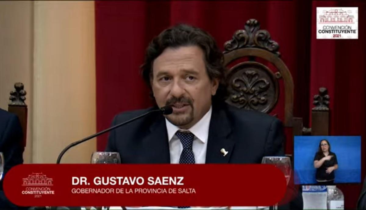 Gustavo Sáenz