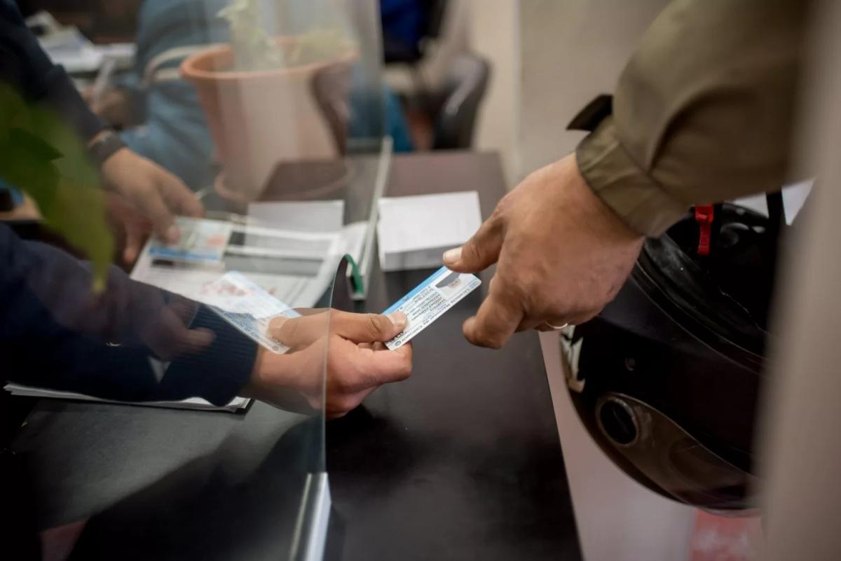 Licencia de conducir