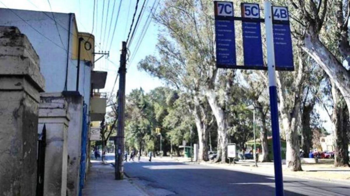 Paro de colectivos