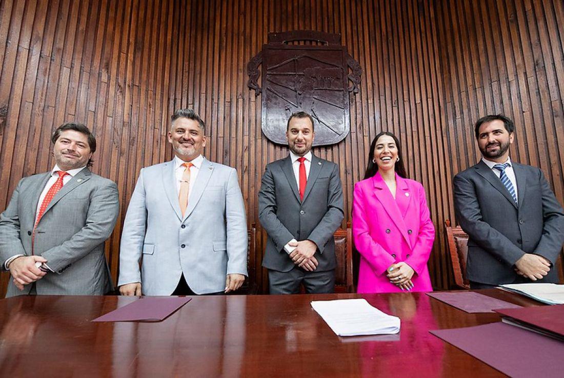 Autoridades Concejo Deliberante