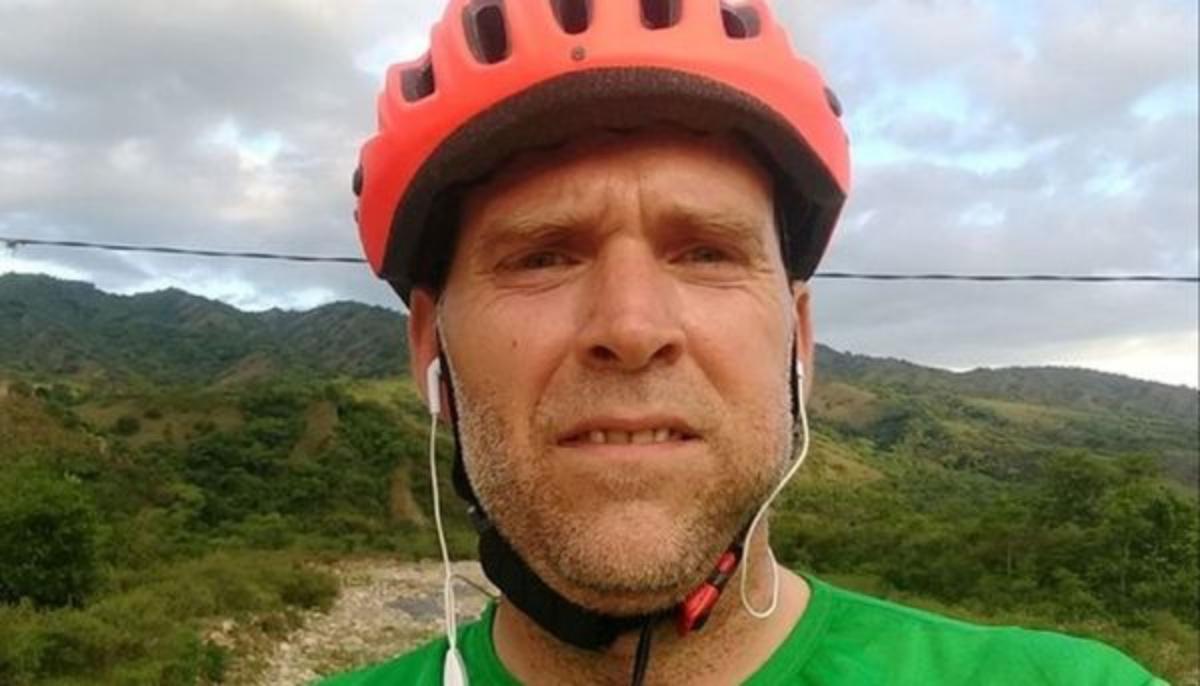 Ciclista Sagasta