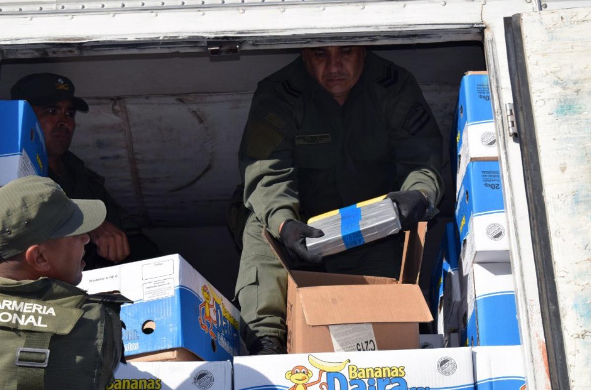 Cocaína Bananas
