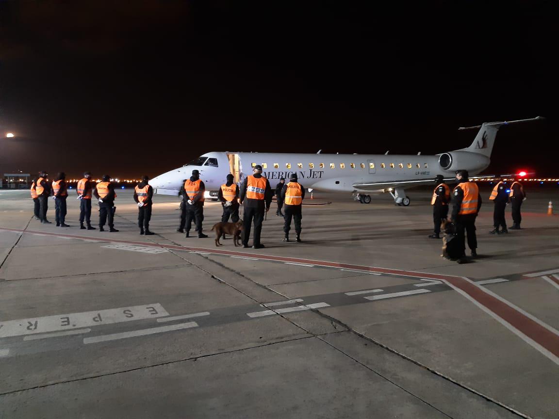 avión
