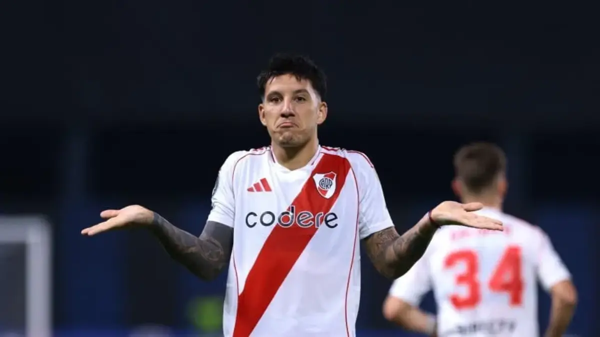Driussi - River Plate