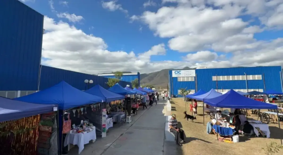 Feria Municipal