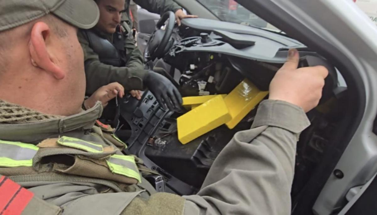 Cocaína Auto